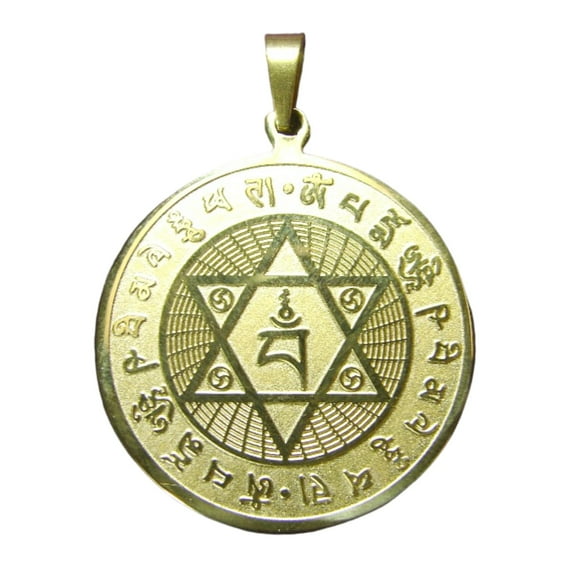 Feng Shui Quick Fulfillment Amulet Pendant - Quick Success Talisman