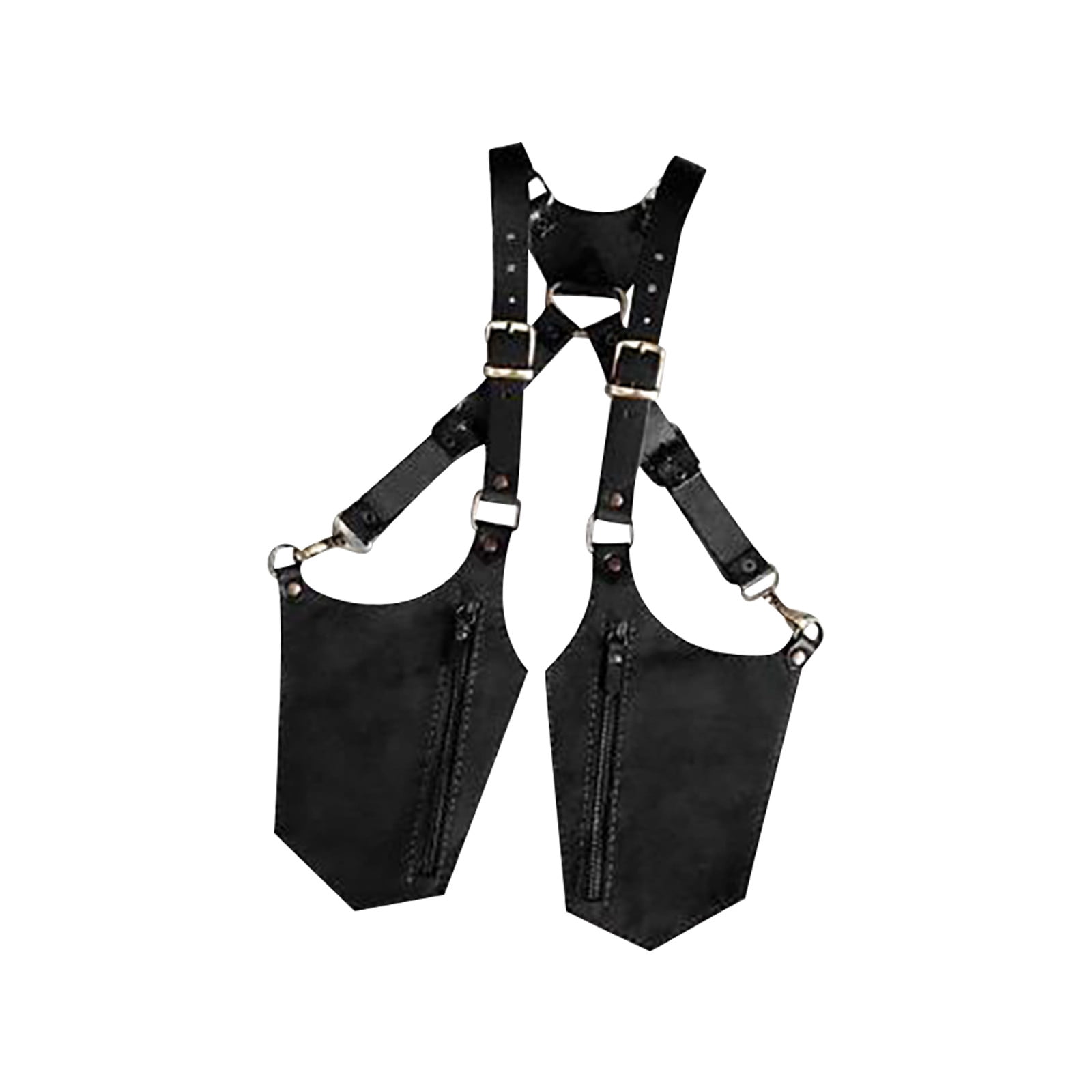 EGNMCR Strap Underarm Shoulder Bag Men Outdoor Mobile Phone Bag Zipper