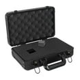 thumbnail image 4 of Milaget Mic Carrying Case Hard Shell Instrument Box for Lens Drone Hand Shred Cotton, 4 of 9