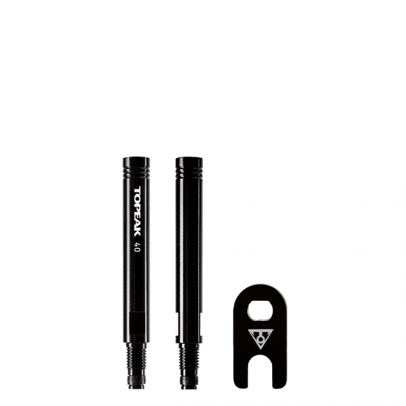 Topeak Valve Extender 40Mm (2Pcs)