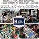 thumbnail image 1 of 2025 National Mah Jongg League Card, 4Pcs Mahjong Cards Large Size, Official Standard Hands and Rules, 1 of 1