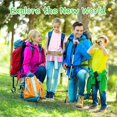 thumbnail image 3 of JFBUJC Binocular For Kids Boys Compact High Resolution Shockproof Waterproof Binocular Outdoor Play Bird Watching, 3 of 5