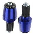 thumbnail image 4 of Motorcycle Handlebar End Aluminum Handle Grips Cap Gear Balanced Plug for Motorbike Motocross, 4 of 12