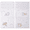 Random style, variant on Slccxzc 12pcs A4 Document Plastic Wallets Envelopes Cute Cartoon Popper Wallets Folders