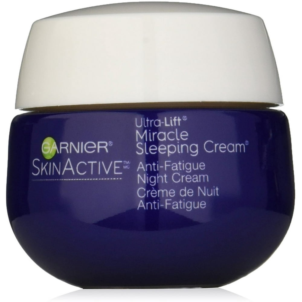 Garnier Skin Active UltraLift Miracle AntiFatigue Sleeping Cream 1.70