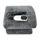 thumbnail image 2 of Manta térmica para coche Yuanzi, colchón eléctrico de 12 V, franela suave y cálida para coche, rodilleras, oficina y camping, temperatura ajustable, lavable, control multimarcha, 100 x 75 cm, 2 of 7