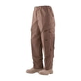 thumbnail image 2 of TRU Trousers Coyote 65/35 Polyester, Cotton Rip-Stop, 3XLarge Long, 2 of 3