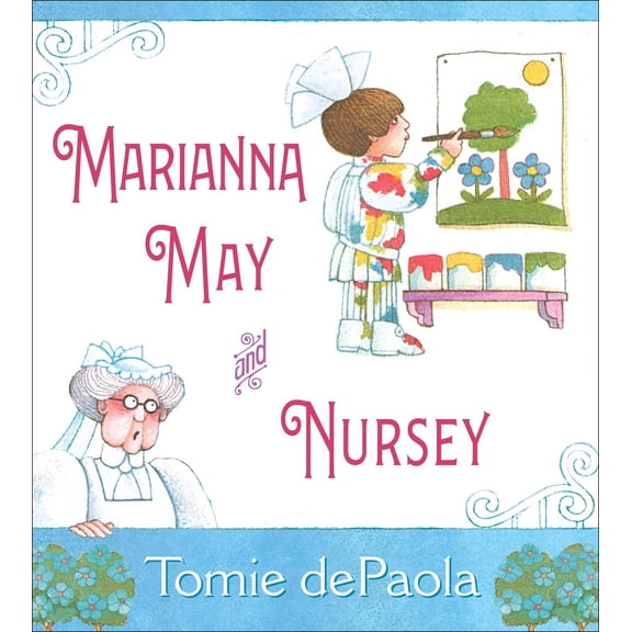 Marianna May and Nursey (Paperback)