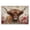 Highland Cow Roses Floral, variant on Stupell Industries Rustic Lodge Varied Cattle on Farm Canvas Art, 24 x 16, by Rhonda Addison