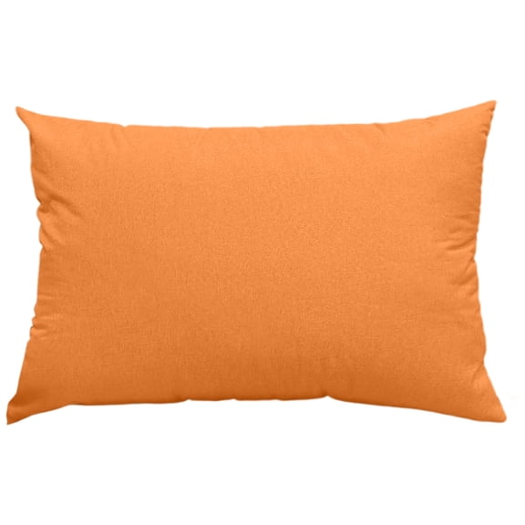 Lumxatz Set of 1 Outdoor Lumbar Throw Pillows, All Weather Patio Cushions for Furniture, Water and Fade Resistant Decorative Pillows