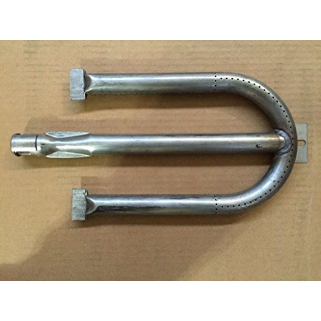 Broilmaster B101030 Stainless Steel U-Tube Burner R3B, T3 (2 Required for T3)