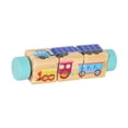 thumbnail image 4 of DOMELAY An educational and hands-on game, ideal for developing children's fine motor Blue, 4 of 9