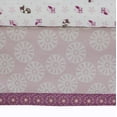Bedtime Originals Lavender Woods 3Piece Crib Bedding Set Pink