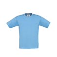thumbnail image 1 of B&C T-Shirt Exact 150 pour Garçons/filles, 1 of 2