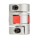 thumbnail image 3 of 10mmx14mm Aluminium Flexible Shaft Coupling Stepper Motor Shaft Coupler Coupler, 3 of 5