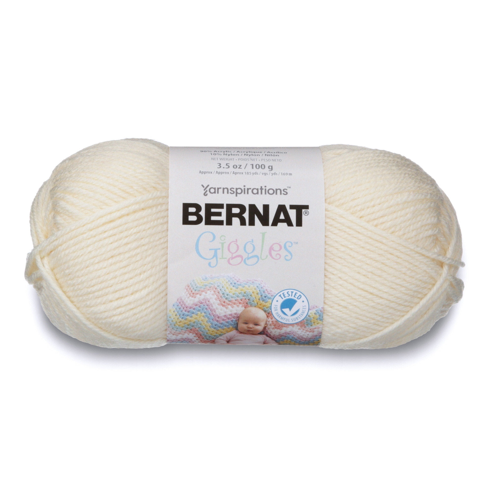 Bernat Giggles Yarn