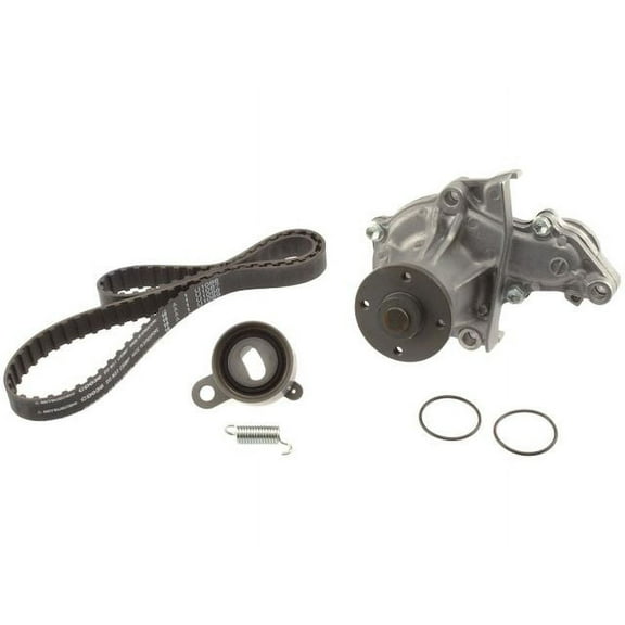 Timing Belt Kit - Compatible with 1991 - 1992 Toyota Celica ST 1.6L 4-Cylinder 4A-FE
