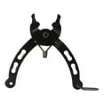 Steel Bike Chain Link Tool Chain Plier with Hook Bicycle Quick Release