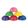 thumbnail image 4 of 6 piezas de pod de equilibrio con estilo de erizo, media bola, ejercicio físico, entrenador de equilibrio para niños y adultos Baoblaze Ejercicio Balance Ball, 4 of 8