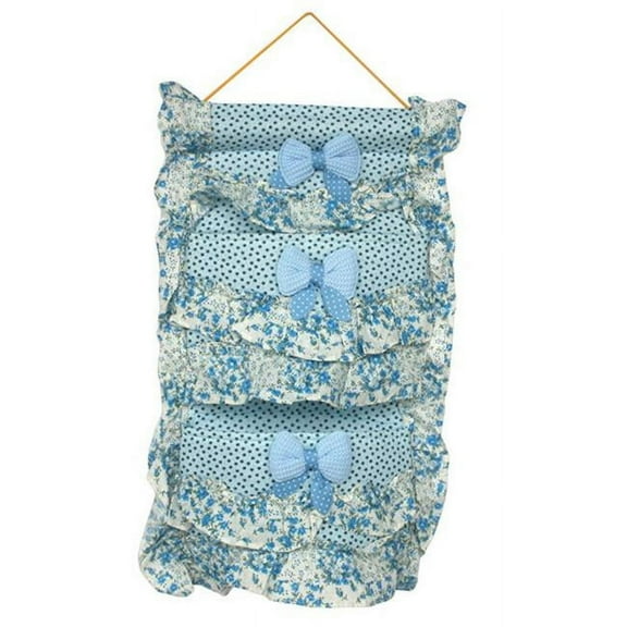 YF-WH068 Star Shape and Allover Blue/Wall Hanging/ Baskets /Wall Organizers/ Hanging Baskets