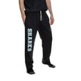 thumbnail image 2 of San Jose Sharks Premium Fleece Sweatpants for Men, 2 of 9