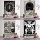 thumbnail image 2 of Tapiz de tarot de viento Decoración de interiores Transformación Fondo de tela Decoración de sala de estar Tela colgante, 2 of 6