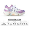 thumbnail image 2 of 2024 Glacier Women Or Men Lace Up Flat Sneakers Female Mesh Walking Footwear, 2 of 8