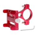 thumbnail image 4 of Lefu Aluminum Alloy Mobile Phone Holder Bicycle Navigation Shockproof Fixed Bracket, 4 of 9