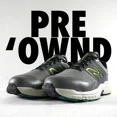 thumbnail image 1 of New Balance Men's Fresh Foam 510 V6 Trail Running Shoes Gray Size US 7D, 1 of 6