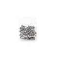 thumbnail image 3 of 40 Piece Truss Head Screw Set for Dock Bumper Installation Marine Grade Stainless Steel 10 x 1-1/4 Inches SS, 3 of 5