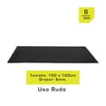 thumbnail image 2 of Tapete para gimnasio Athletic Works Athletic Works 6 mm WMB-8305Y-W1, 2 of 4