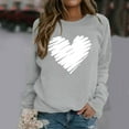 thumbnail image 2 of Fall Pohista Womens Shirts Trendy Graphic Women's Tops Long Sleeve Fall Blouses My Orders Delivery Fall Pullover Tops, 2 of 4