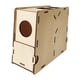 thumbnail image 2 of Limpieza de Grano Libritor de Viento Spliter, Máquina de Soplado de Alimentos para Aves de Limpieza de Granos, Máquina de Carcasa Soplada de Granos Pa, 2 of 9
