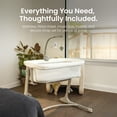 thumbnail image 5 of Arm's Reach Versatile Co-Sleeper® Bassinet, White/Grey, 5 of 6