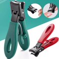 thumbnail image 3 of Extra Large Toe Nail Clippers For Thick Nails Heavy Duty Professional S8M7, 3 of 6