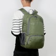 thumbnail image 3 of Lightweight Foldable Backpack Men Women Waterproof Packable Backpack Travel Hiking Daypack, 3 of 7