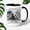 Black, variant on John Adams Accent Mug 1776-2026 America 250th Anniversary Patriotic Cup