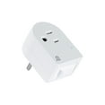 thumbnail image 4 of 3 Prong Grounded Surge Protector Single Outlet with Switch and Indicator, ETL Listed, 4 of 11