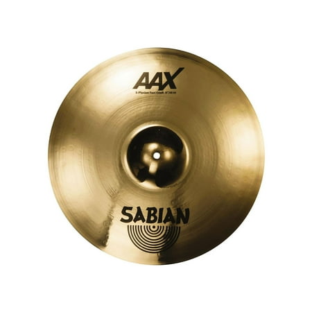 SABIAN AAX X-plosion Fast Crash Cymbal 19 in.