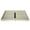 Oil Rubbed Bronze, variant on Tile Redi Rt3648c-Pvc Redi Trench 48" X 36" Rectangular Shower Base - Nickel