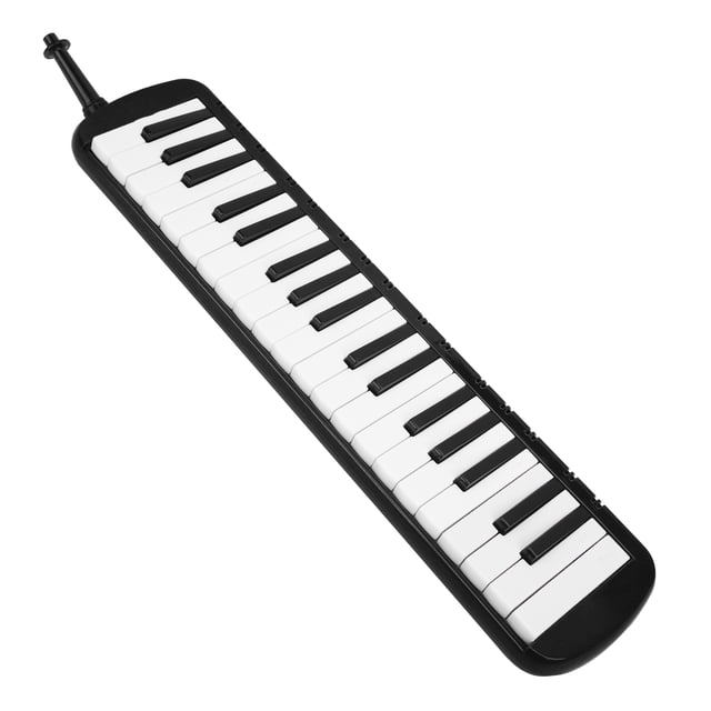 Instrumento musical de viento con teclado melódica de 37 teclas para ANGGREK Otros