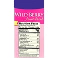 thumbnail image 2 of HealthyWise Wild Berry Fruit Drink, 7 Servings Per Box, 2 of 4