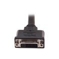 thumbnail image 2 of Startech 6 Inch DVI-I Dual Link Digital Analog Port Saver Cable, 2 of 4