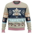 thumbnail image 1 of Christmas Sweaters Gift Santa Claus Pullover Men 3d Sweatshirt And Top Autumn And Winter Clothi, 1 of 2