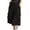 Black, variant on YUEVORA Shorts for Women, Bermuda Wide Leg Drawstring Waist Casual Shorts, Loose Fit Knee Length Breathable Summer Slimming Workout Everyday Athletic Bottoms