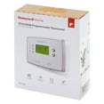 thumbnail image 7 of Honeywell Home 5-2 Day Programmable Thermostat for Heat and Cool with Lighted Display - White - New - RTH2300B1038E1, 7 of 7