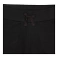 thumbnail image 3 of Bermuda George para Niño, de Algodón Ajustable Liso Negro Talla 8, 3 of 4