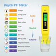 thumbnail image 2 of Ph Meter Digital Ph Tester Pen para agua, 11 Feliz Sencillez, 2 of 3