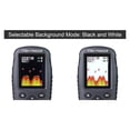 thumbnail image 2 of Portable Rechargeable Fish Finder Wireless Sonar Sensor Fishfinder Depth Locator with Fish Size ,Easy to Use, 2 of 6