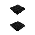 thumbnail image 4 of Maytalsory Support And Warmth In Heated Seat Cushion Recliners Heated Stadium Seat black 445*45*3.5CM 2Set, 4 of 6